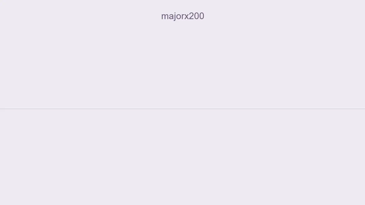 Majorx200