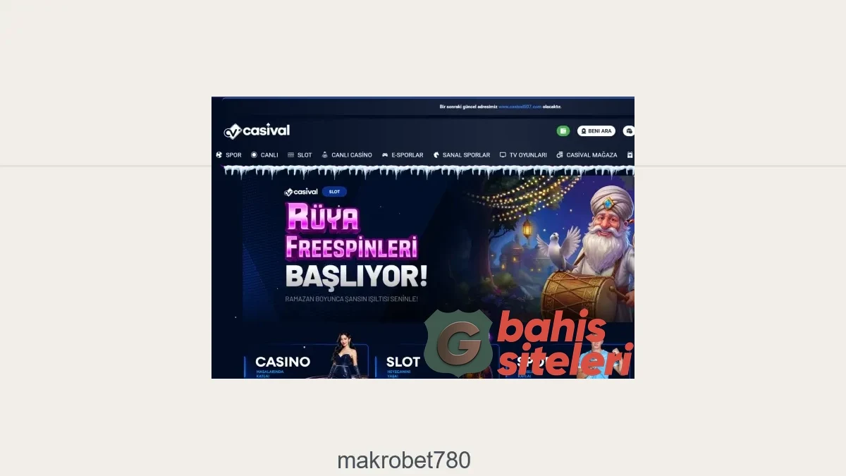 Makrobet780