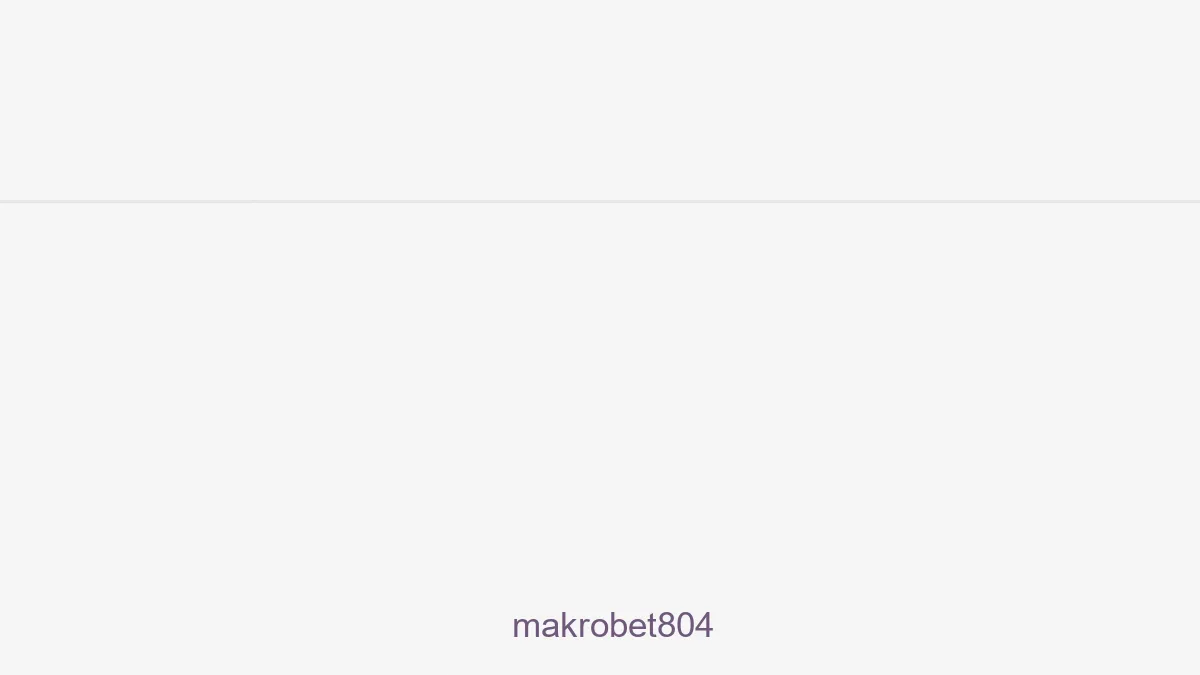 Makrobet804