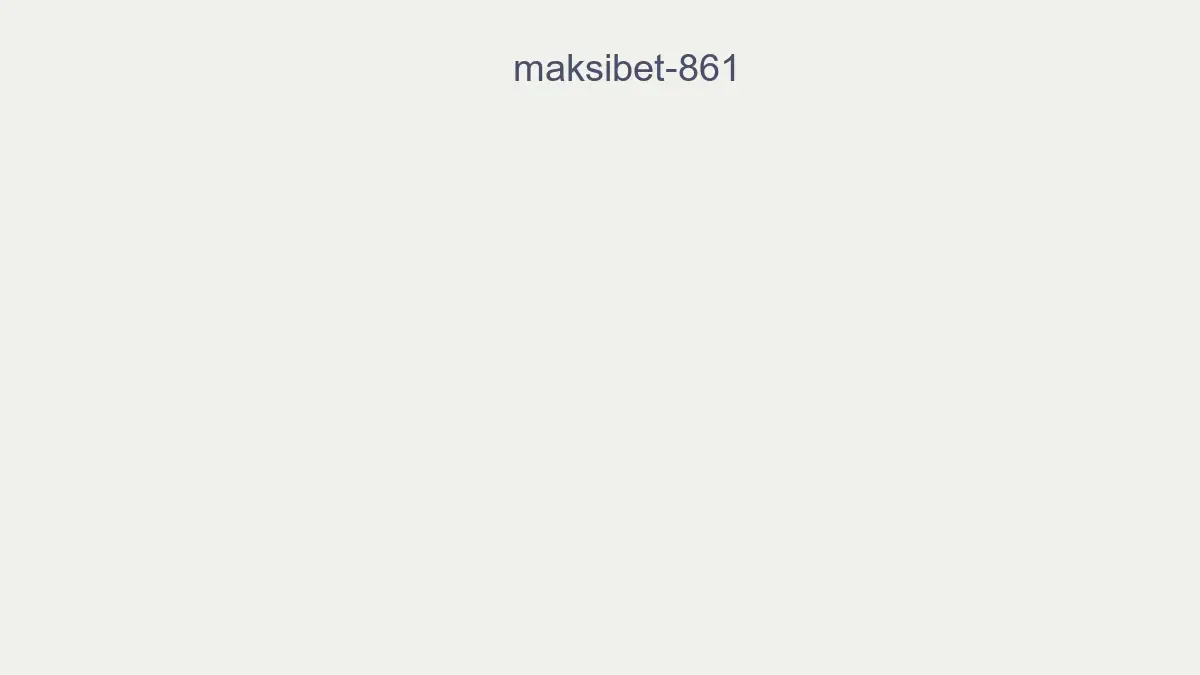 Maksibet 861
