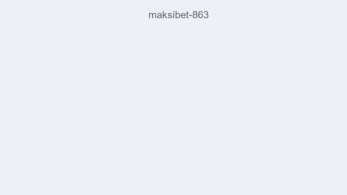 Maksibet 863