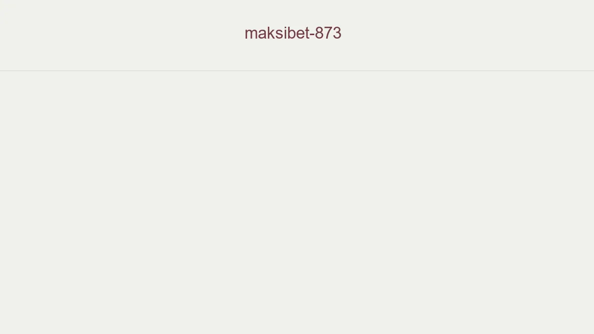 Maksibet 873