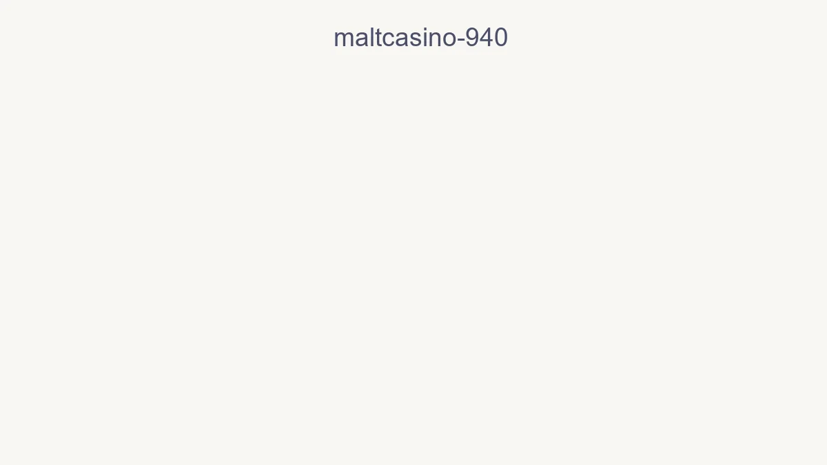 Maltcasino 940