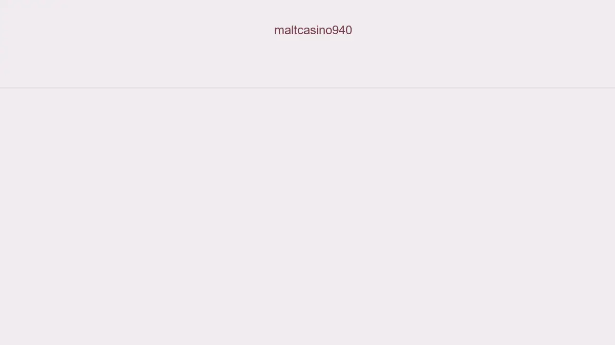 Maltcasino940