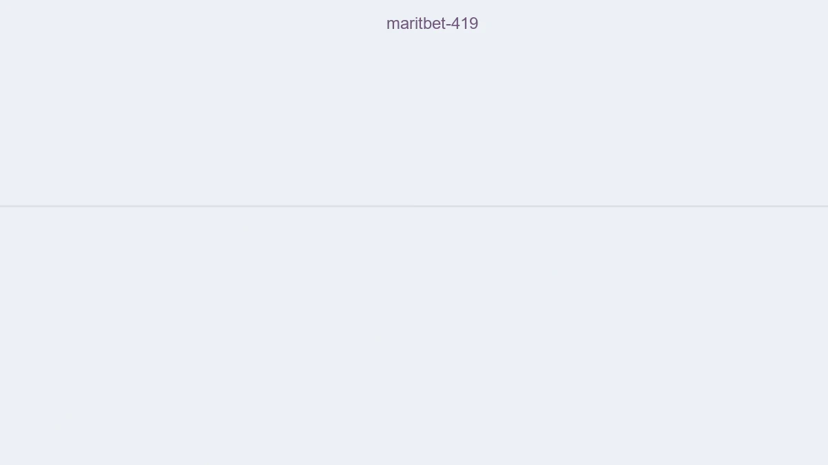 Maritbet 419