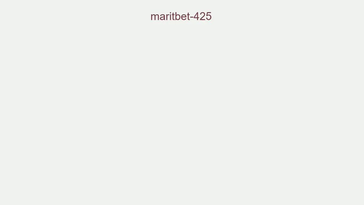 Maritbet 425