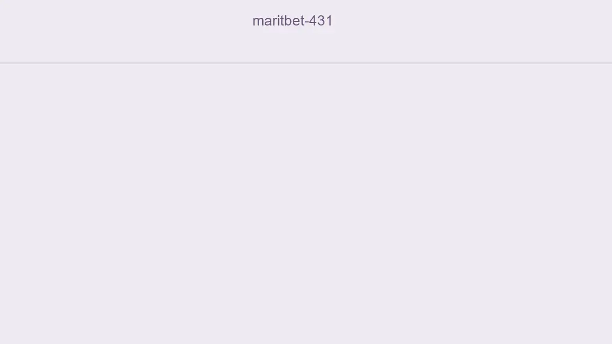 Maritbet 431