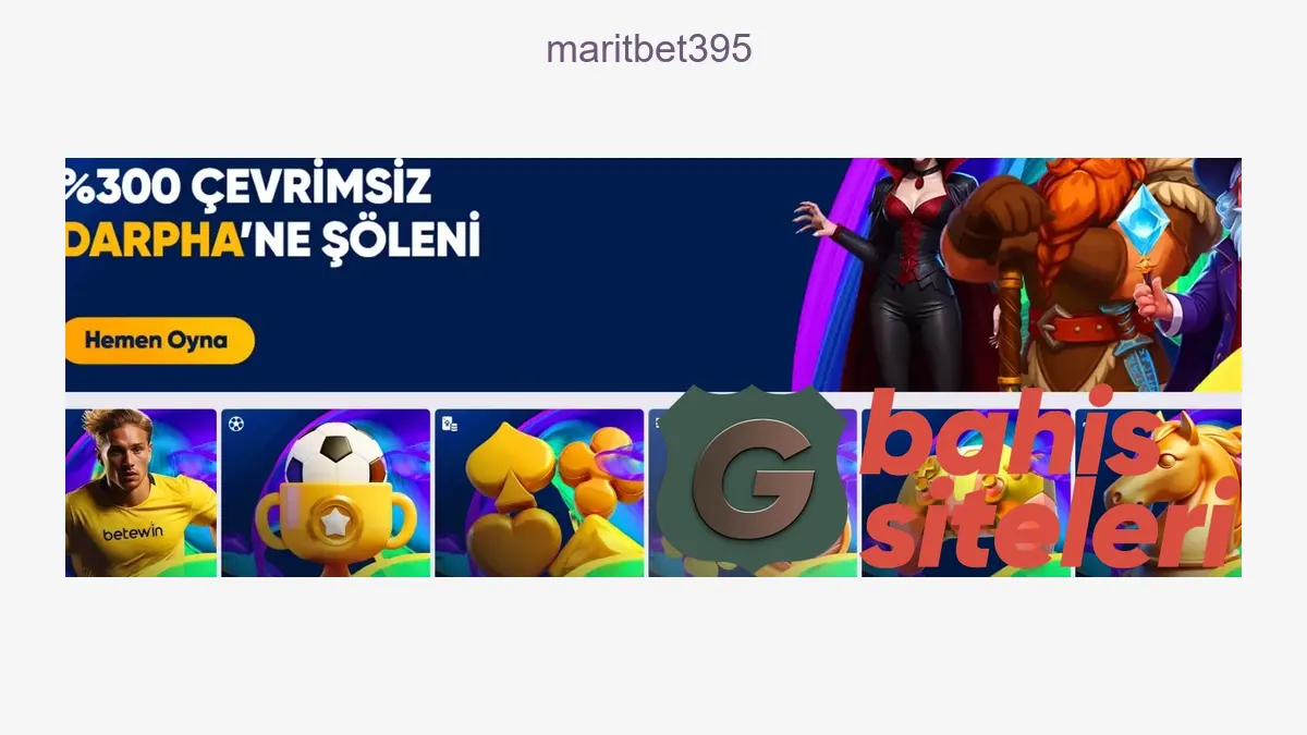 Maritbet395