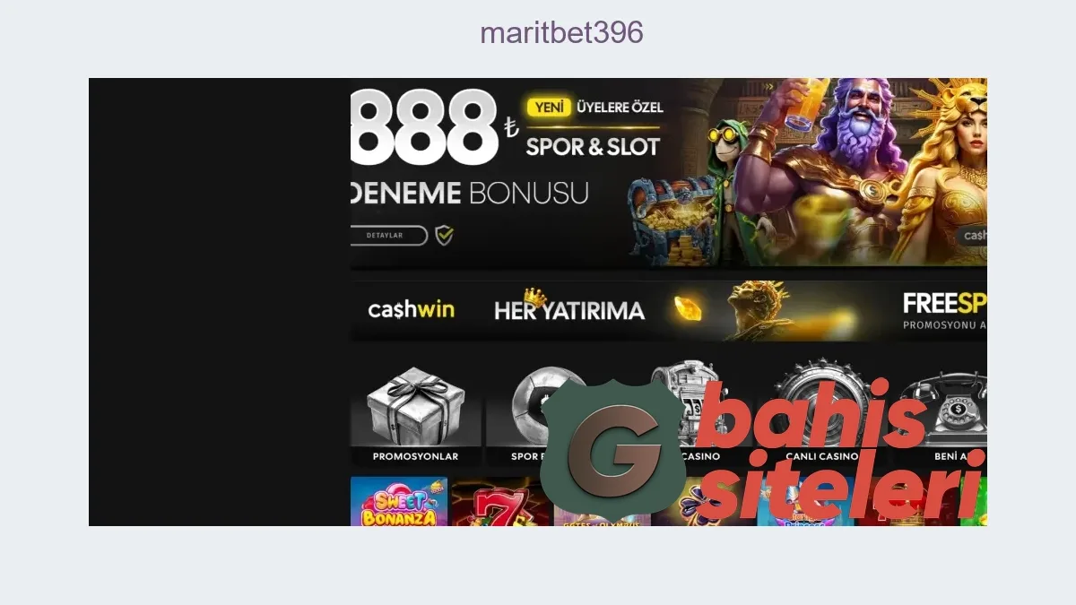 Maritbet396
