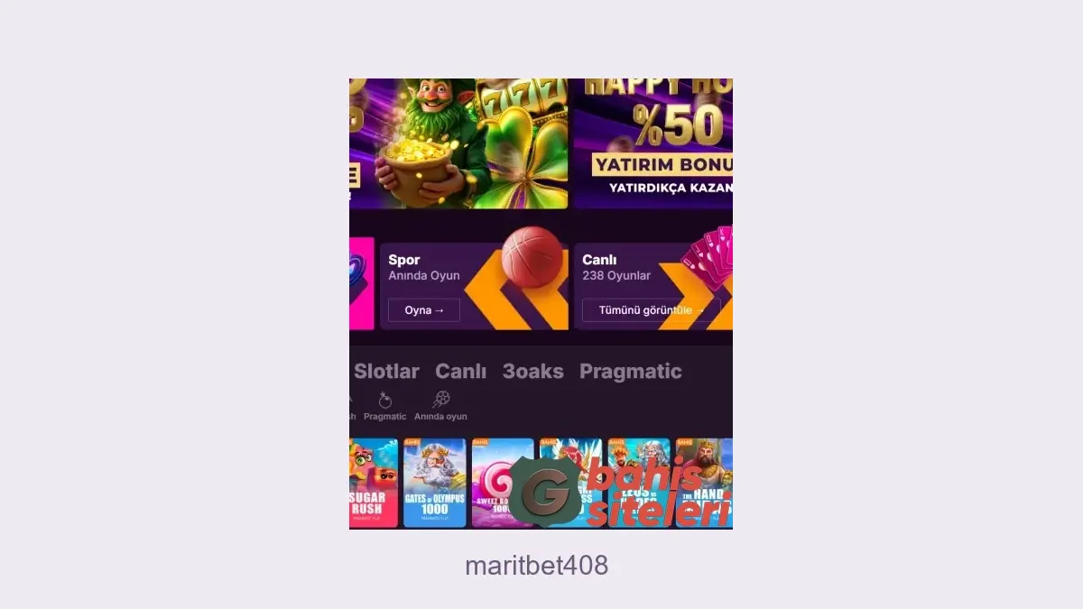 Maritbet408