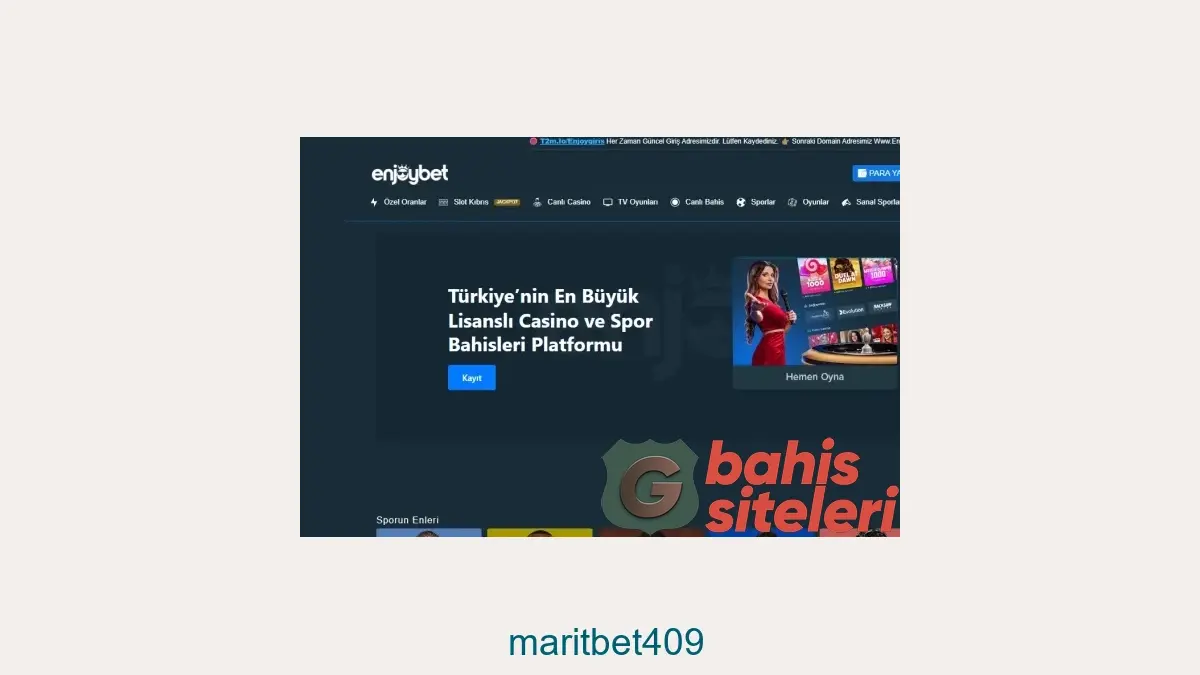 Maritbet409