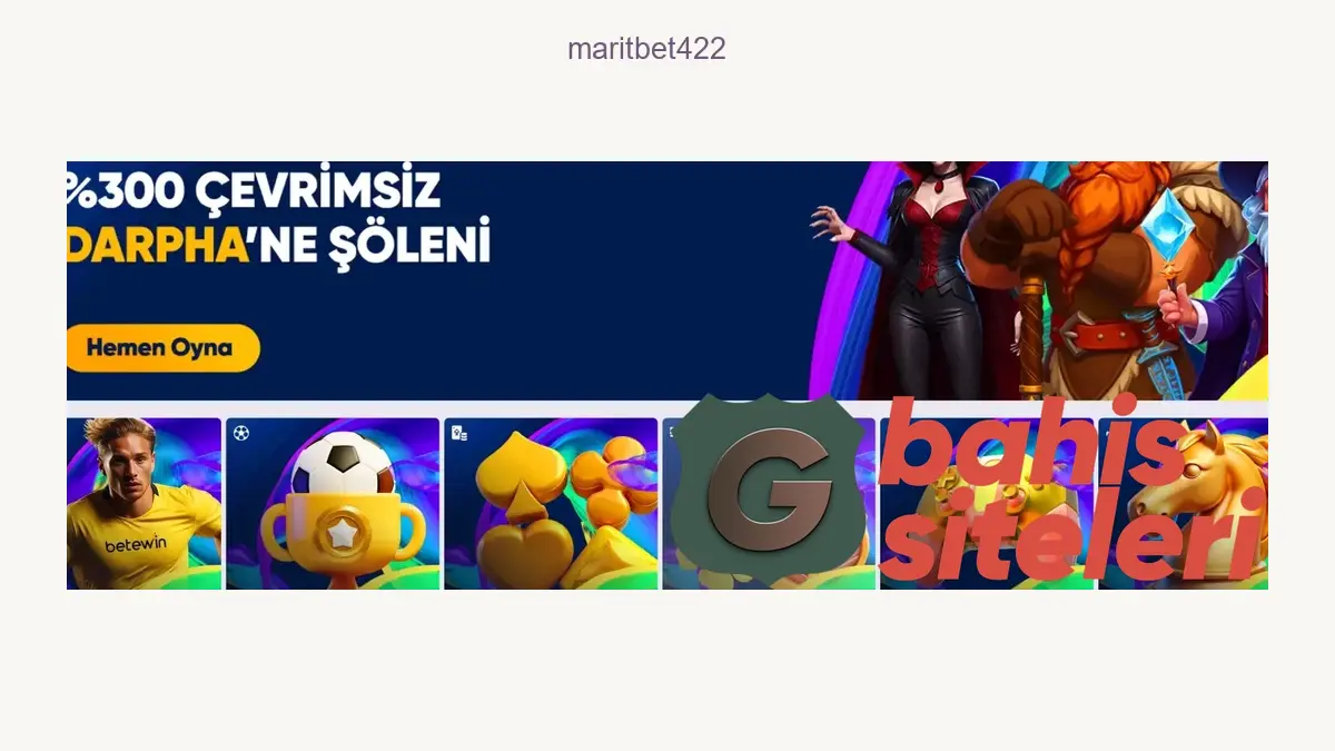 Maritbet422