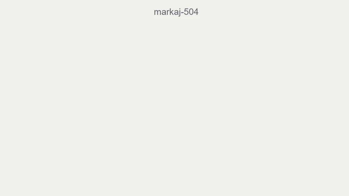 Markaj 504