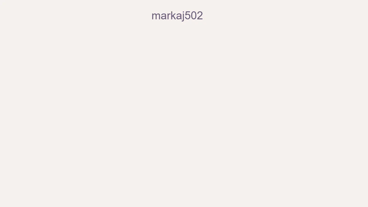 Markaj502