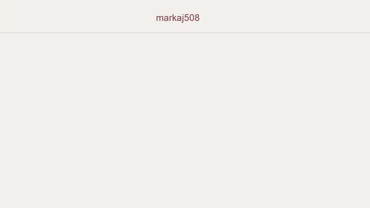 Markaj508