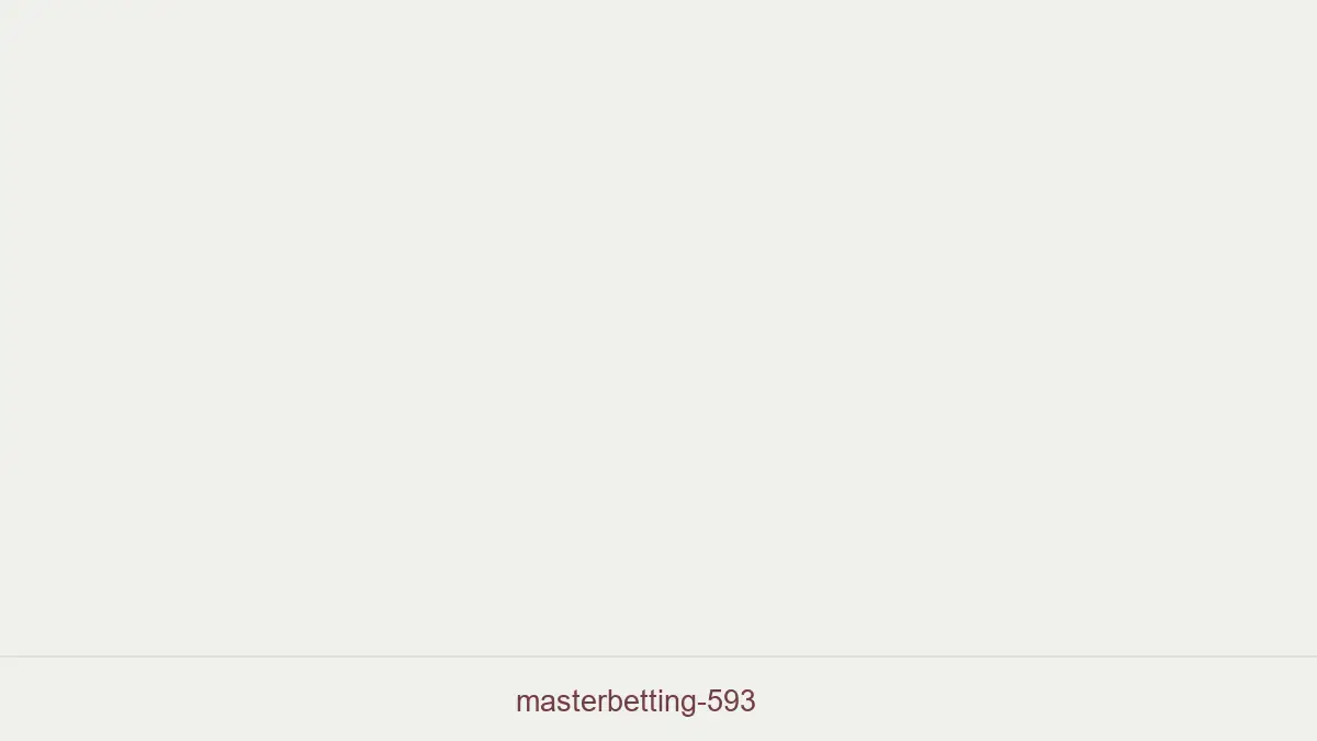 Masterbetting 593
