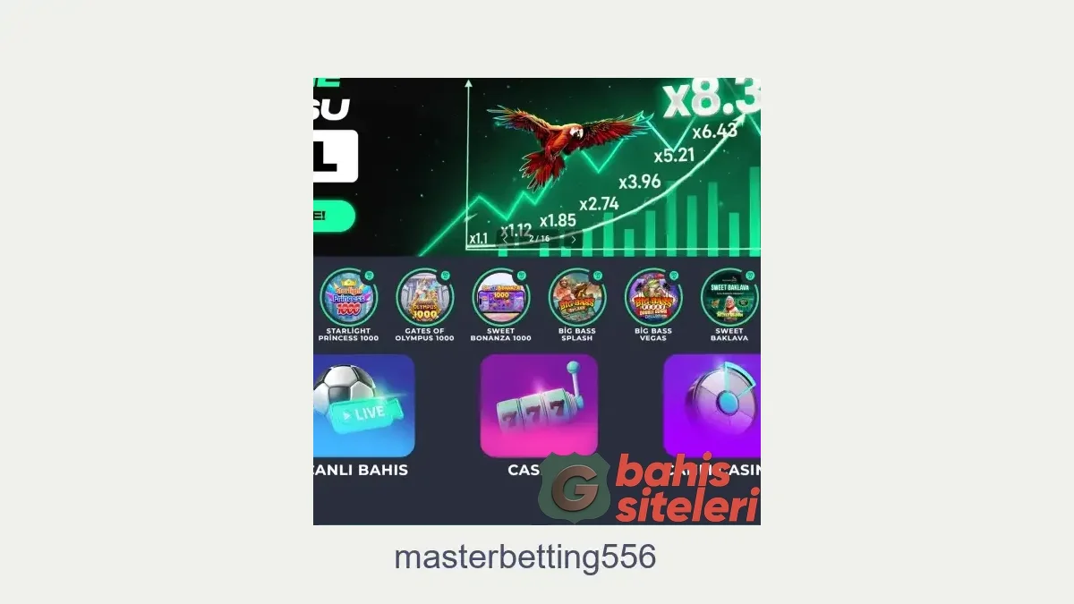 Masterbetting556
