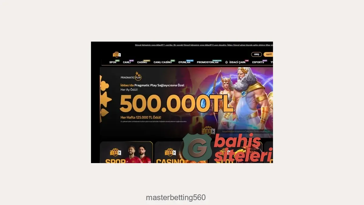 Masterbetting560