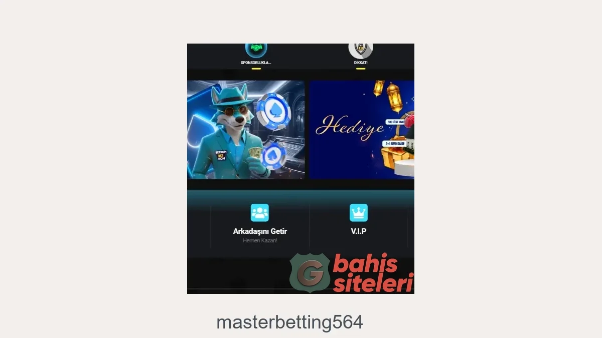 Masterbetting564
