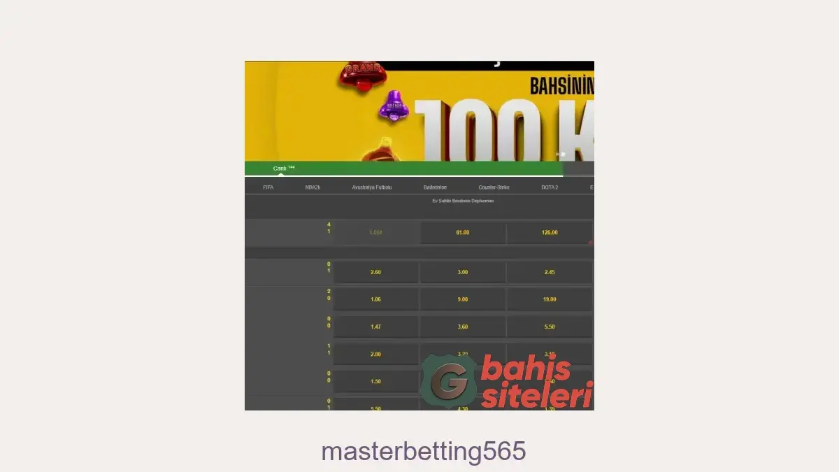 Masterbetting565