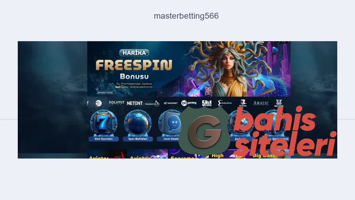 Masterbetting566