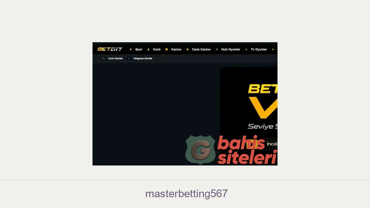 Masterbetting567
