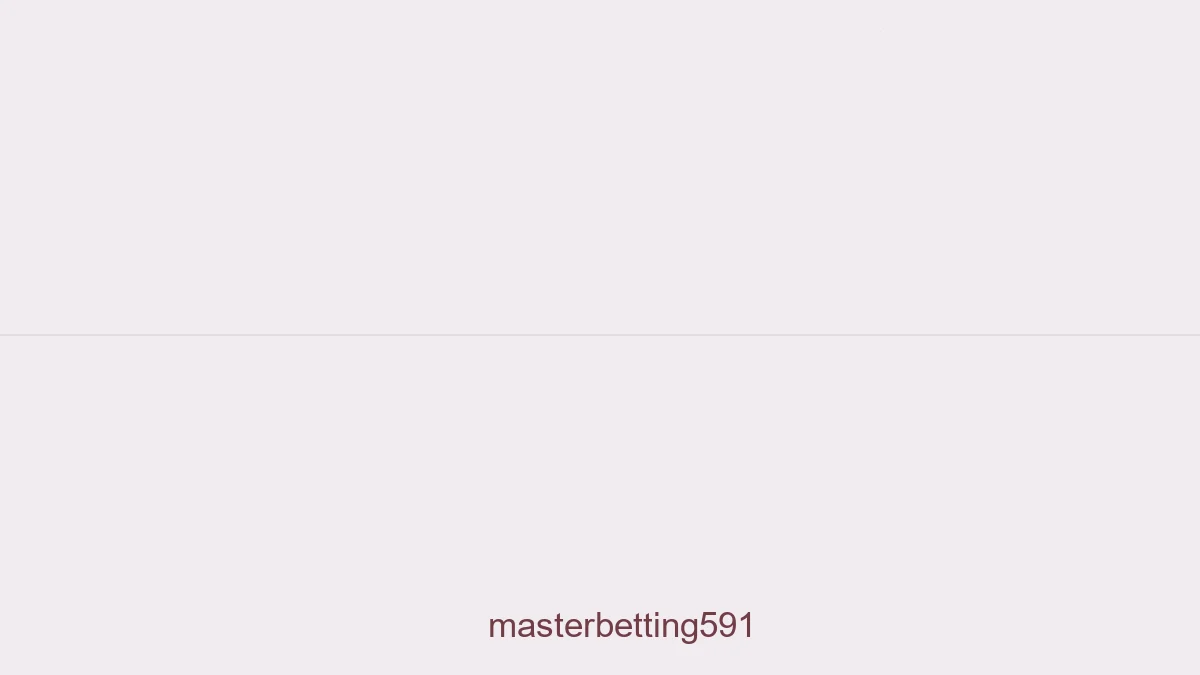 Masterbetting591