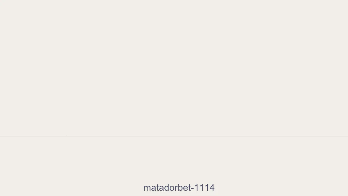 Matadorbet 1114