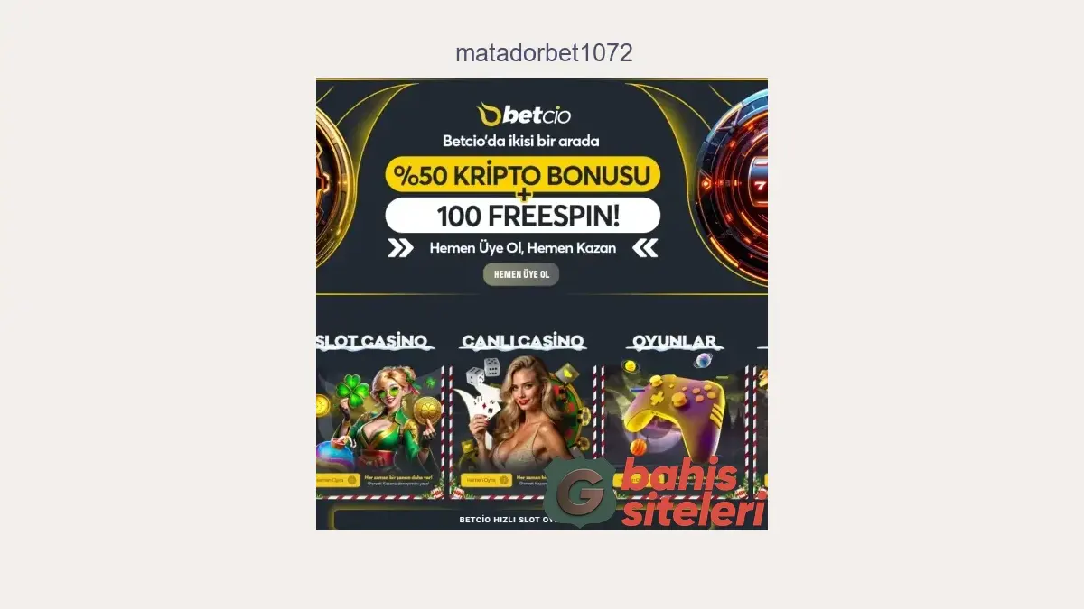 Matadorbet1072