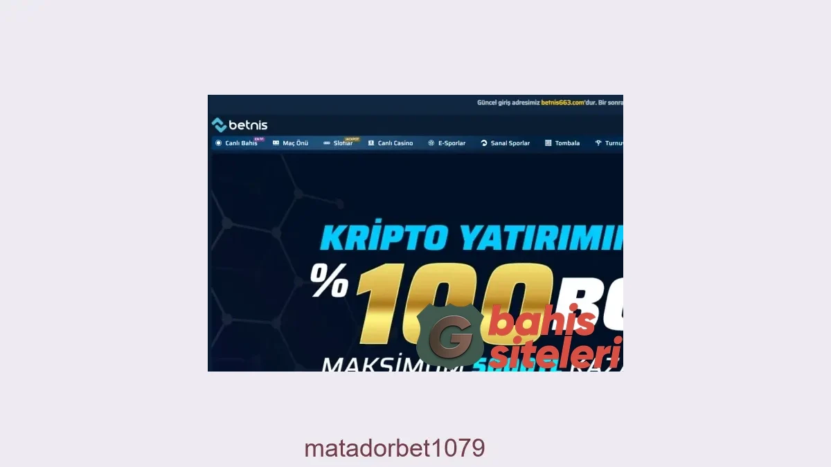 Matadorbet1079