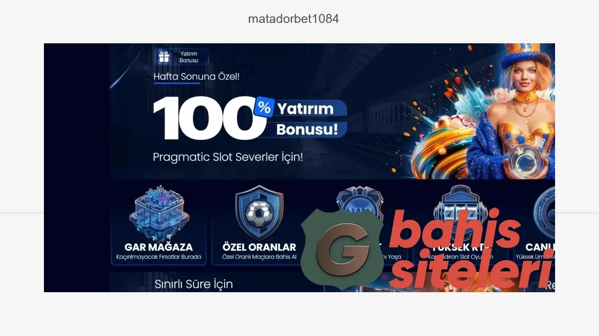 Matadorbet1084