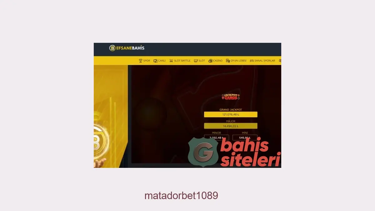 Matadorbet1089