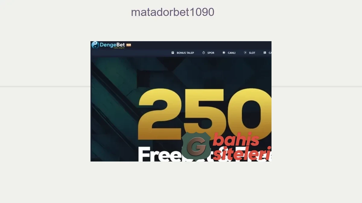 Matadorbet1090