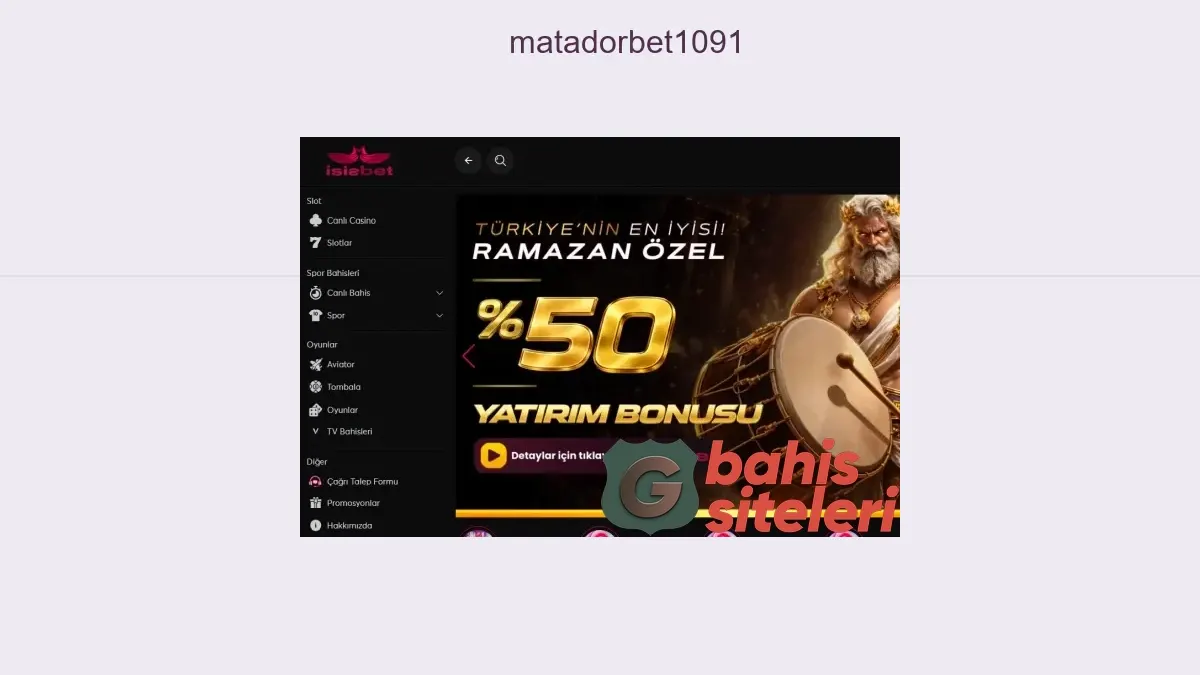 Matadorbet1091