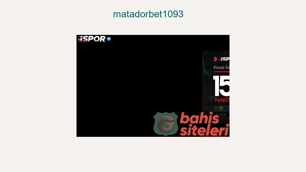 Matadorbet1093