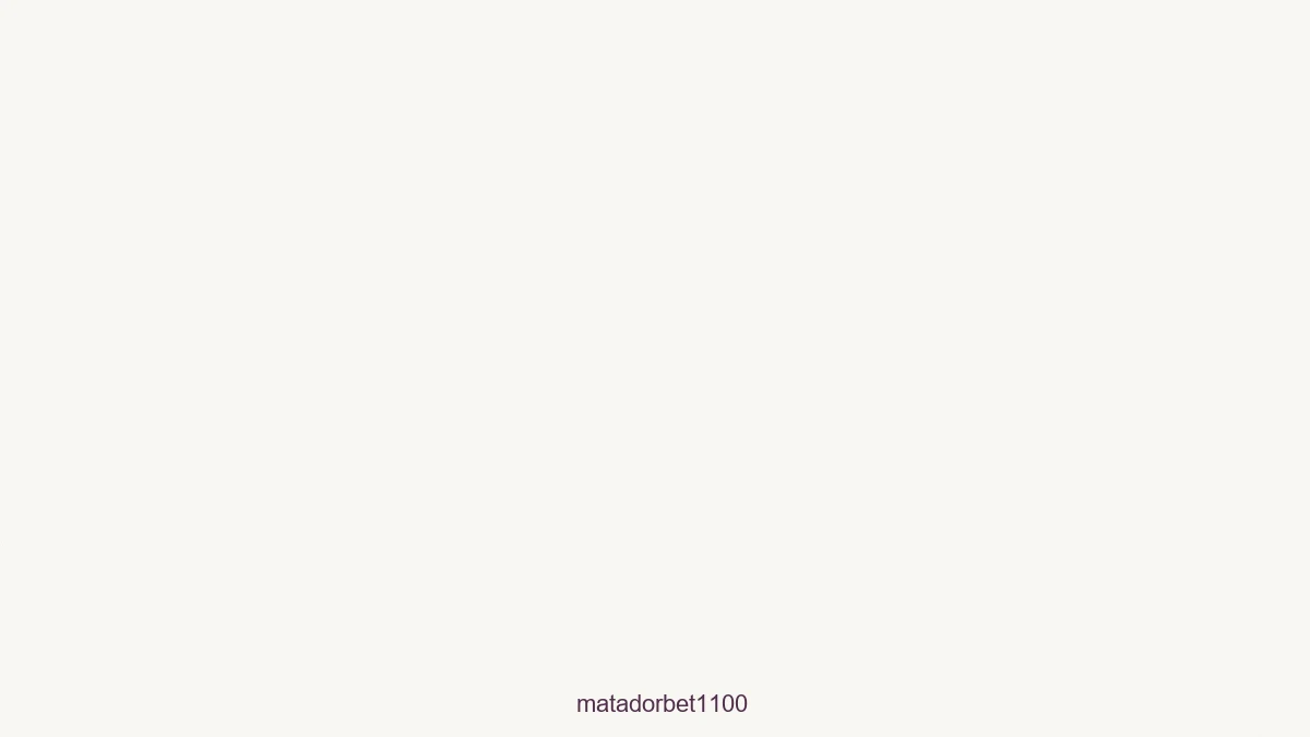 Matadorbet1100