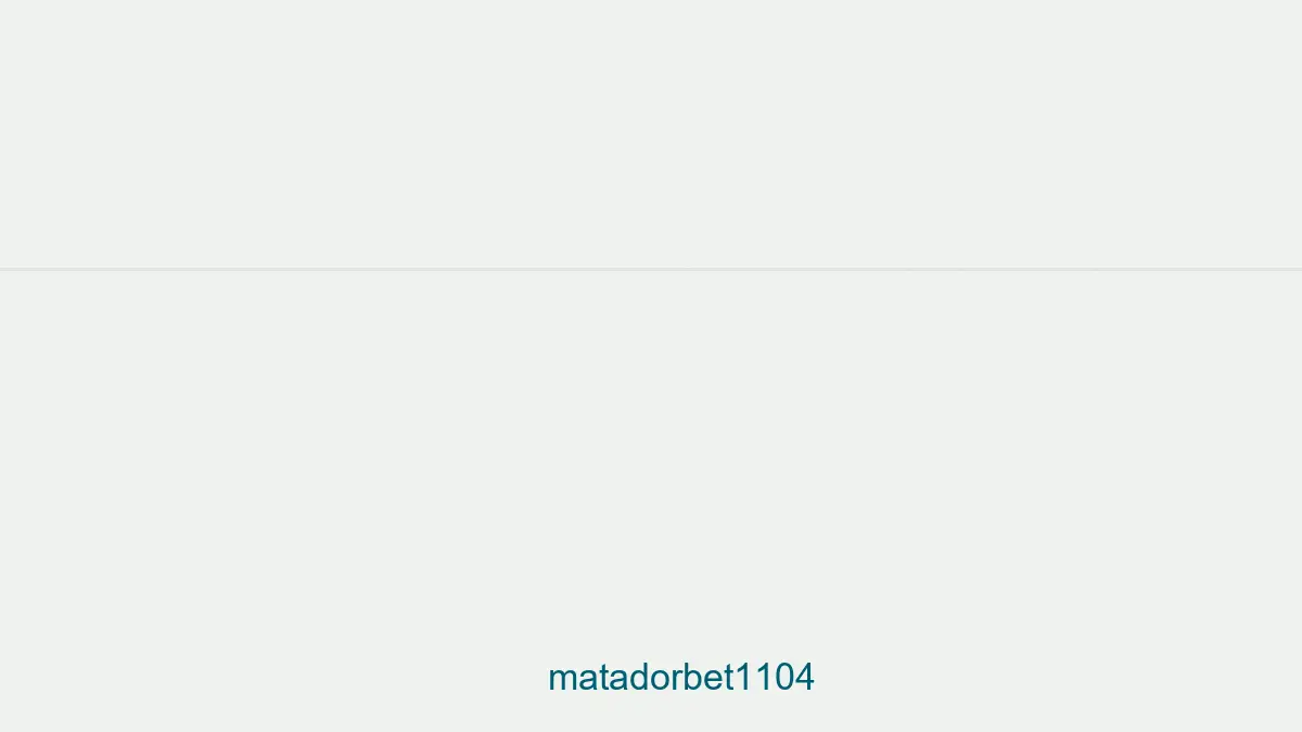 Matadorbet1104