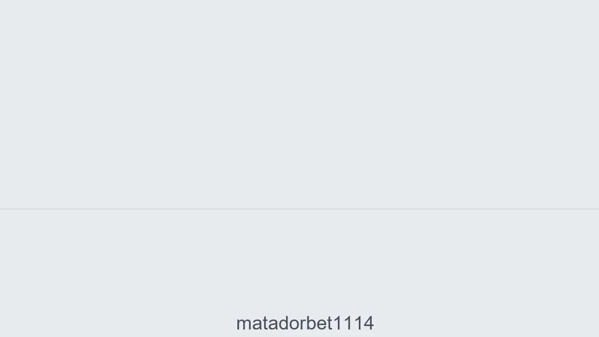 Matadorbet1114
