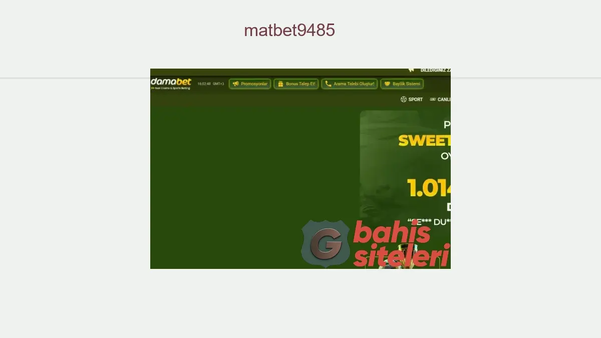 Matbet9485