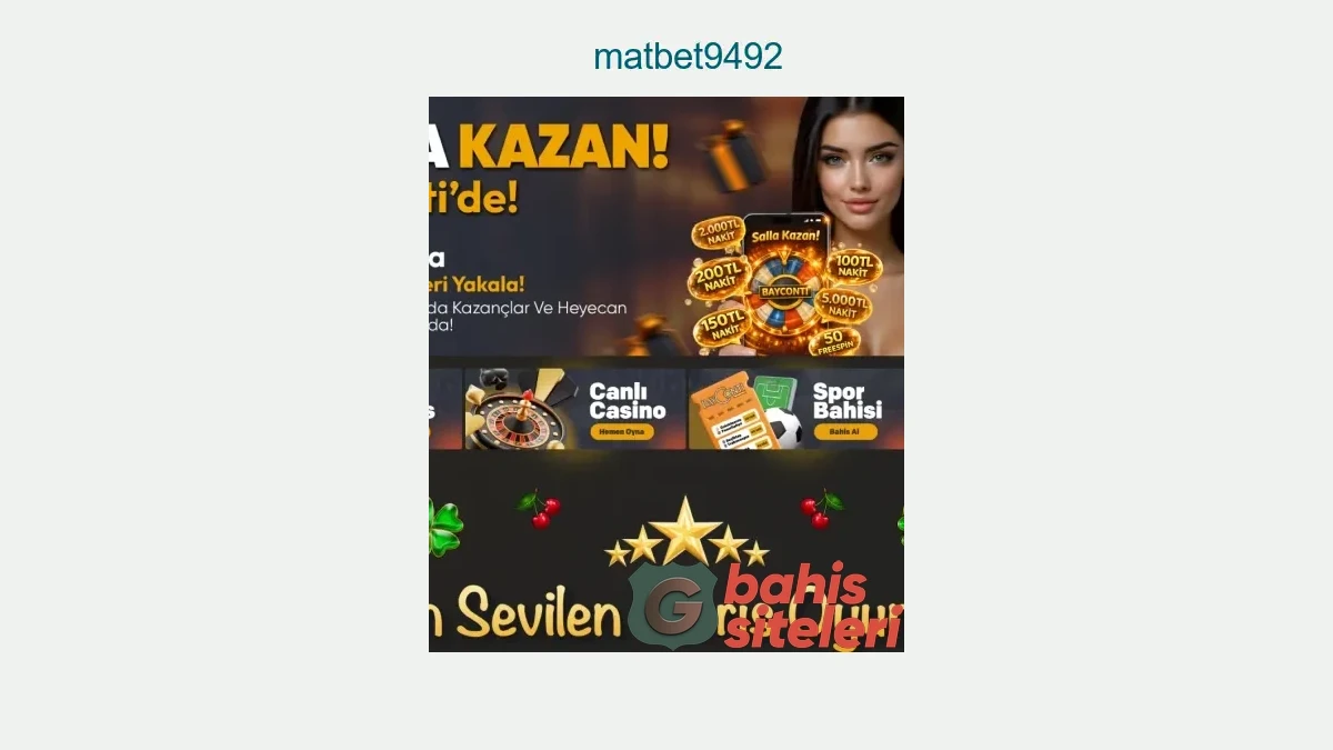 Matbet9492