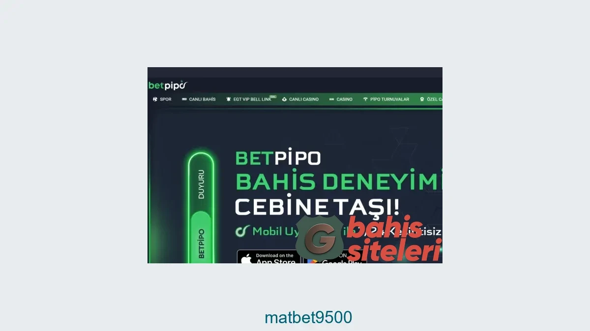 Matbet9500