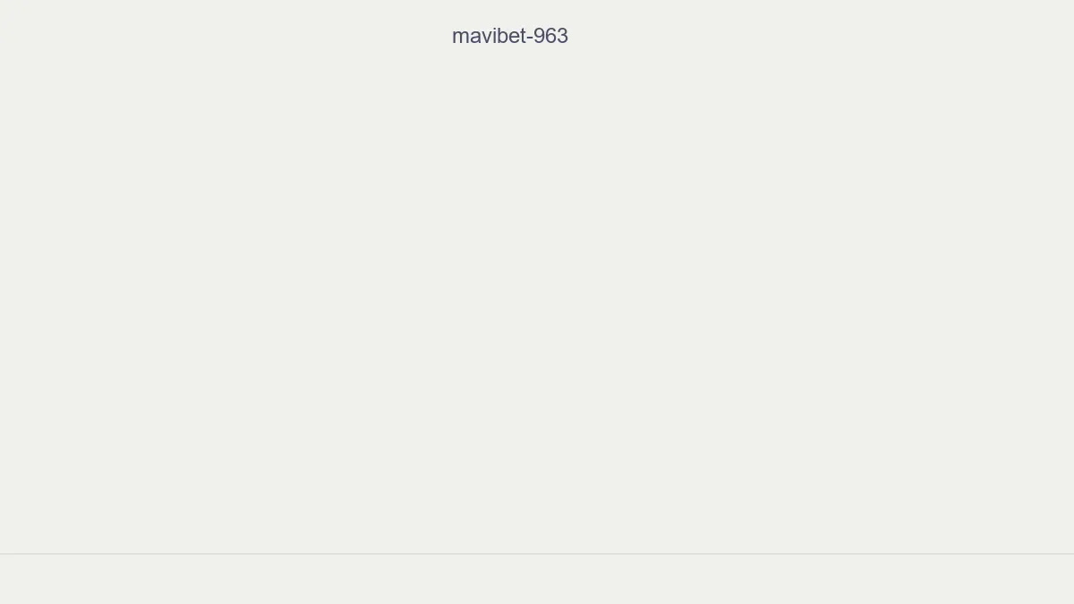 Mavibet 963