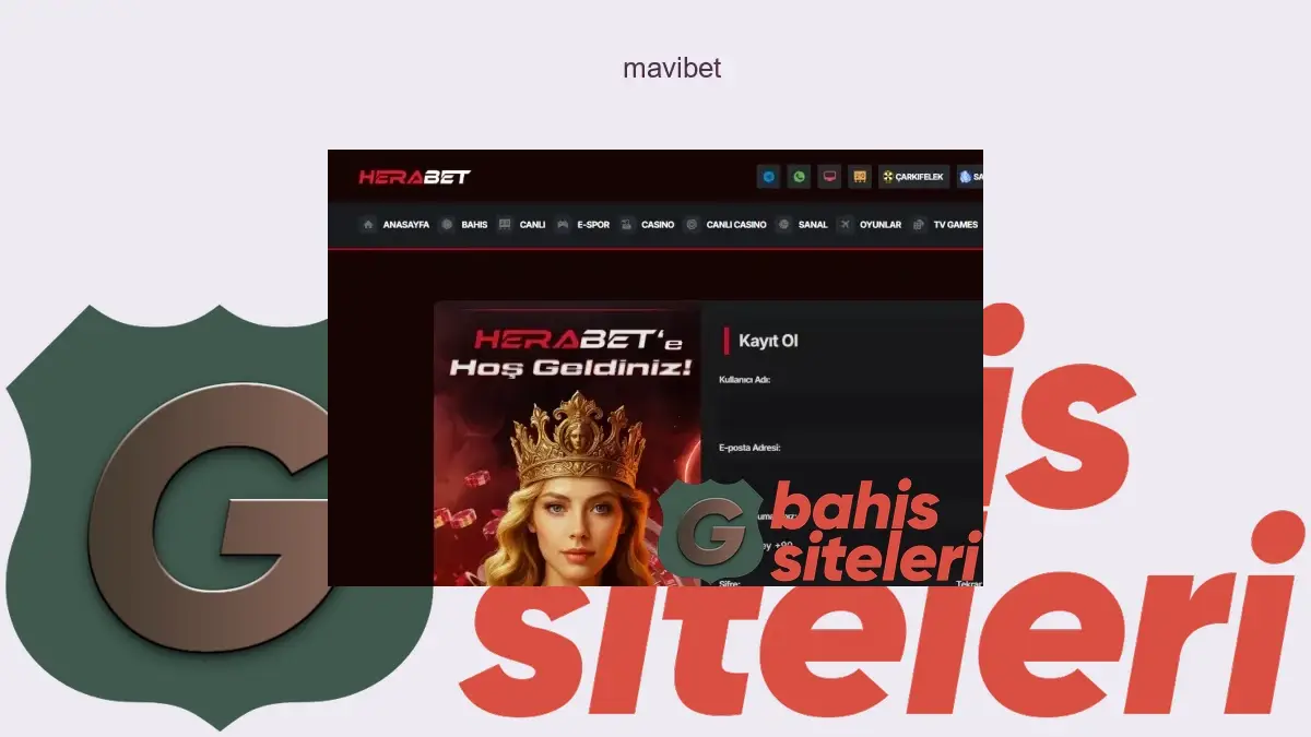 Mavibet