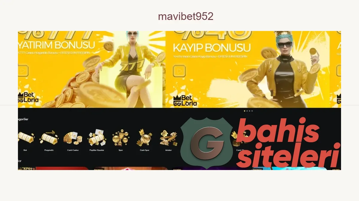 Mavibet952