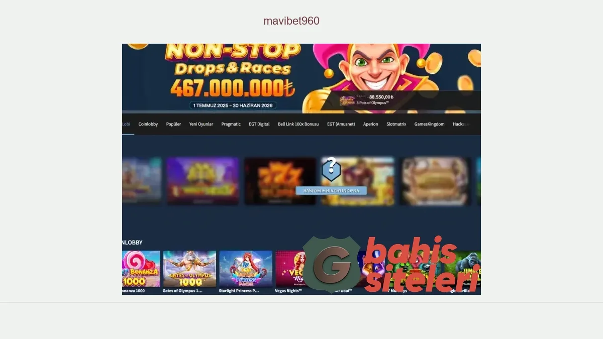 Mavibet960