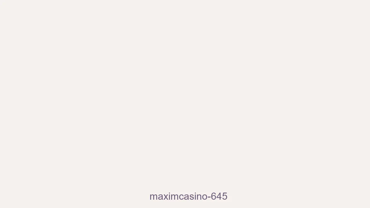 Maximcasino 645