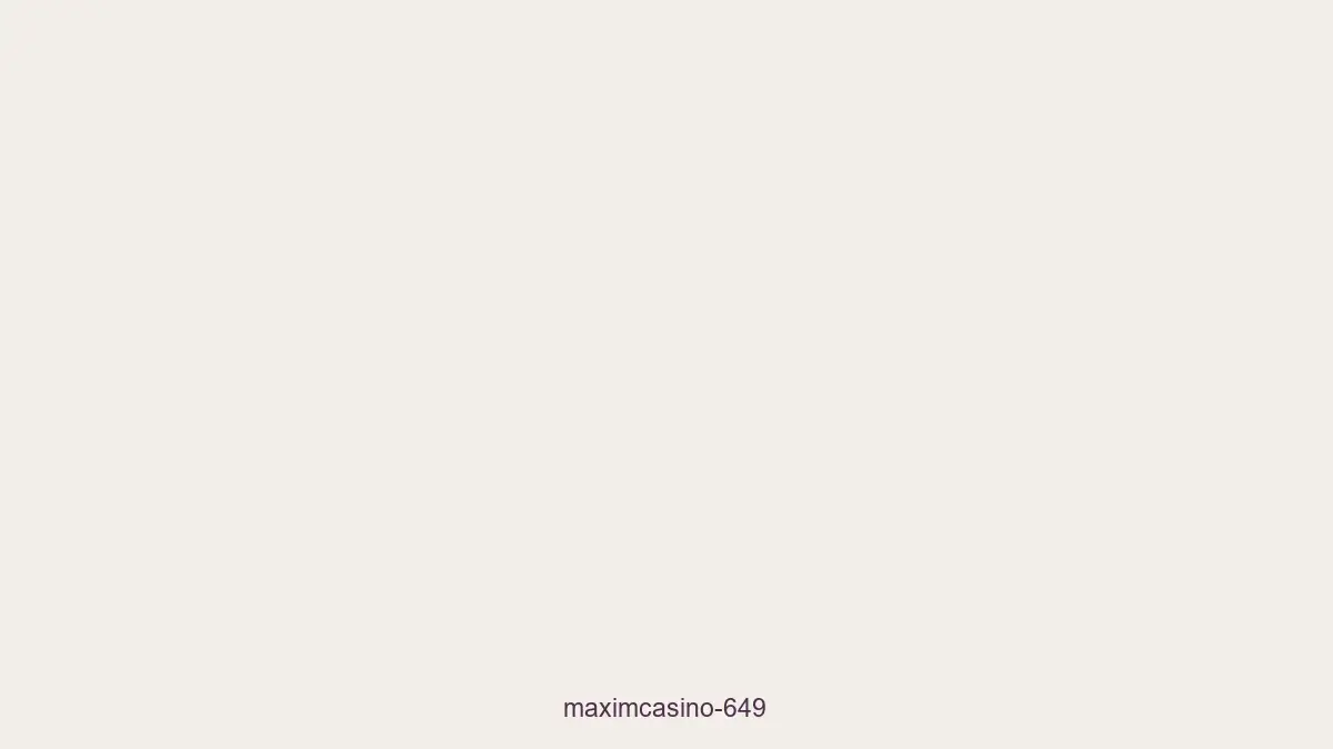 Maximcasino 649