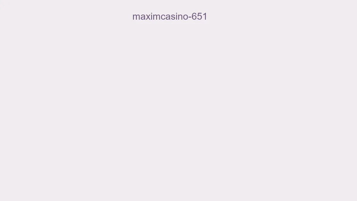 Maximcasino 651