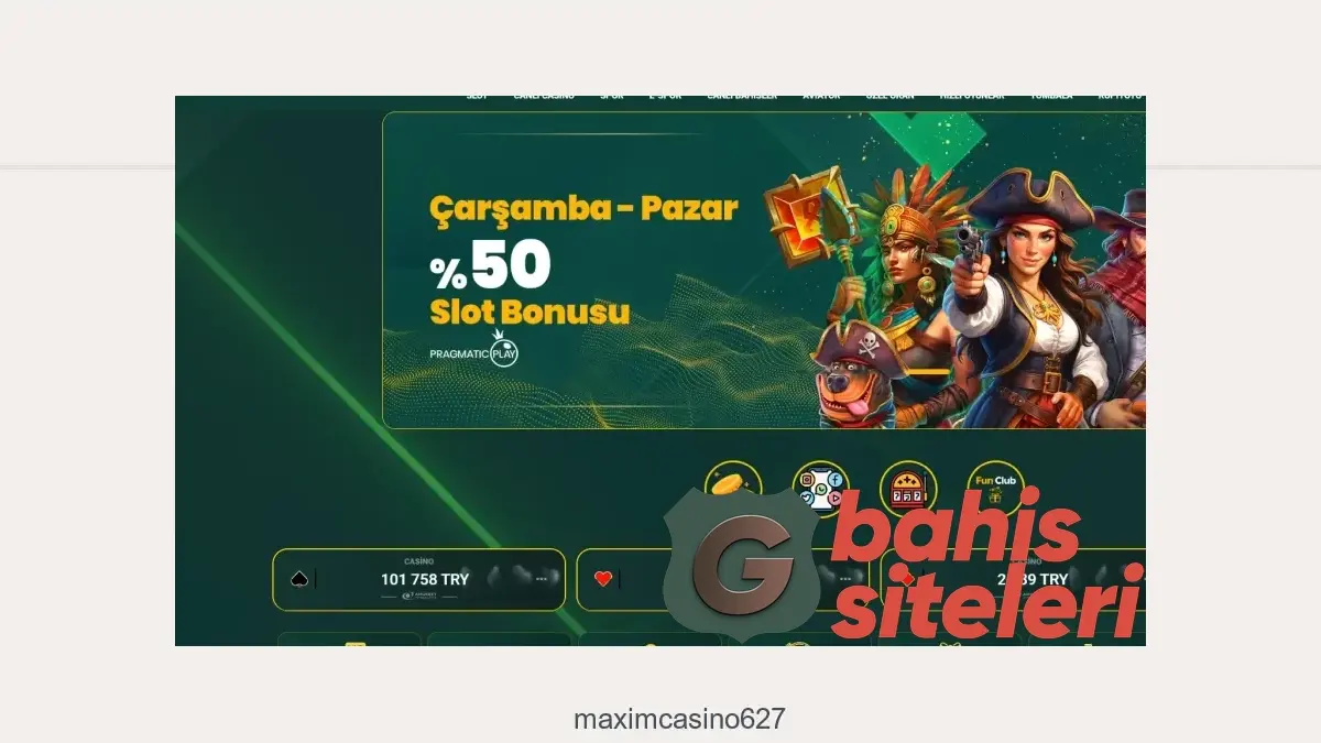 Maximcasino627