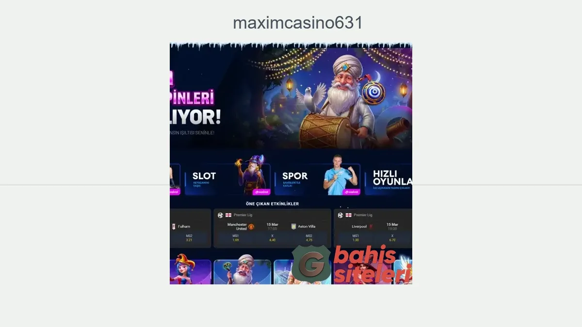 Maximcasino631